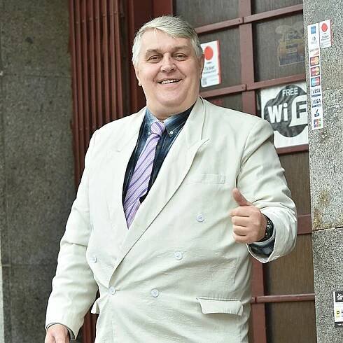 Ivan Jonák se do fotoaparátů usmíval. Ke štěstí měl ale v závěru života daleko.