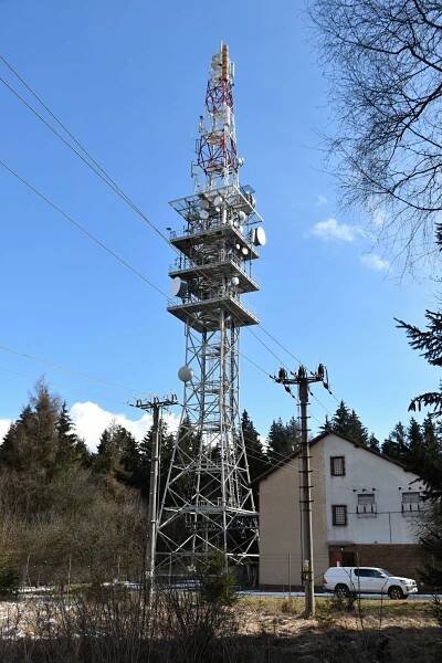 Fotogalerie • Televizní dokrývač Svitavy (Sendestation) • Mapy.com