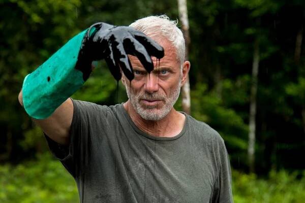 Mocné řeky - Z filmu - Jeremy Wade