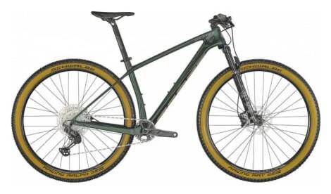 Horské kolo SCOTT Scale 930 wakame green 2022