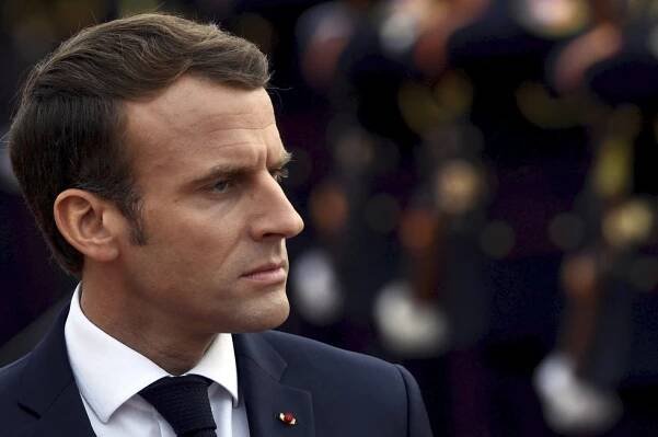 Macronová hasí zvěsti o rozvodu. Přiživila je i prezidentova „jízda“ s Babišem