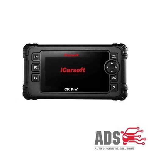 iCarsoft CR+ PRO PLUS Professional diagnostic tool for Multi-bands vehicles