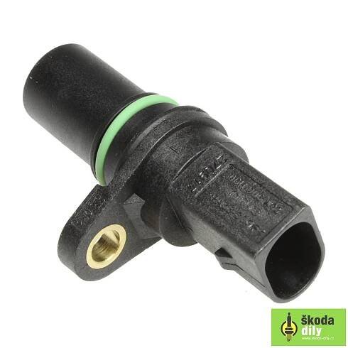 Snímač otáček klikového hřídele Škoda 06H906433