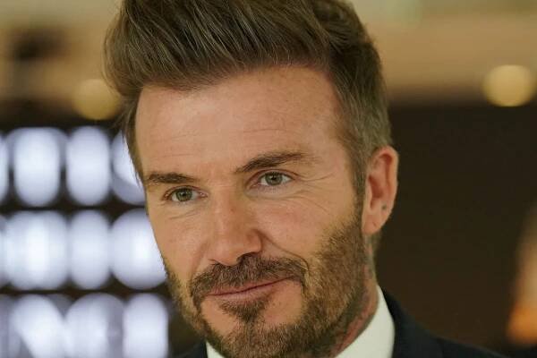 David Beckham's $277m Qatar Deal Slammed by Human Rights Activists