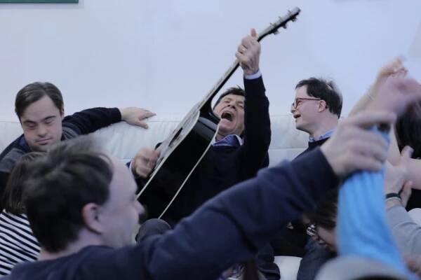 Sognando Gianni Morandi | Associazione d' Idee