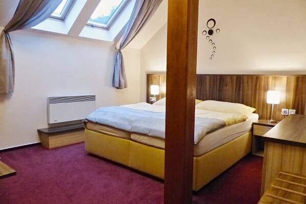Hotel Koruna Karlštejn foto 36