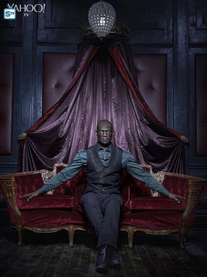 Začíná seriál Midnight, Texas - Knižní vesmír