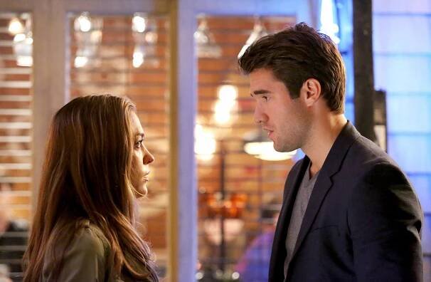 Pomsta - Dissolution - Z filmu - Annabelle Stephenson, Josh Bowman