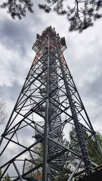 Rozhledny a jejich krásné výhledy do krajiny
