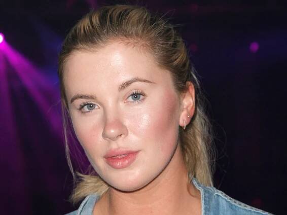 Ireland Baldwin leaves fans 'panicking' with massive, 'scary' new tattoo