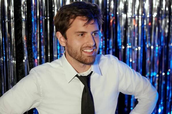 Who Is Cooper Raiff? About the ‘Cha Cha Real Smooth’ Actor, Writer, and Director