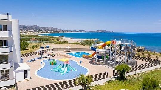 Hotel Irene Palace Beach Resort (4)