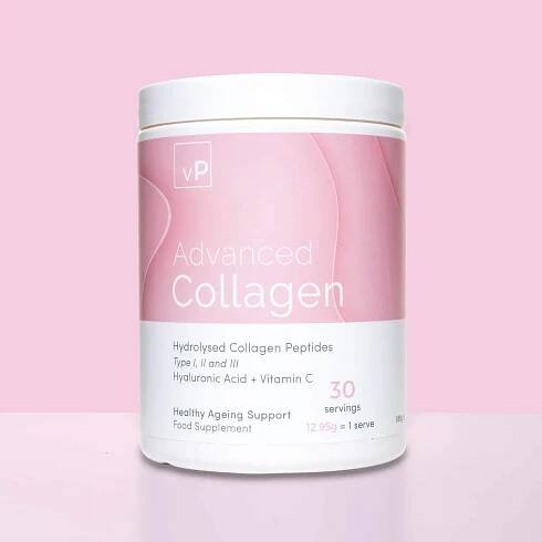 Advanced Collagen Type I, Type II & Type III