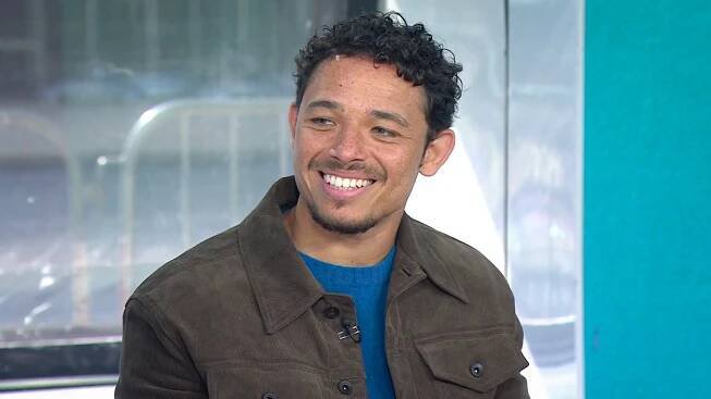 Anthony Ramos Talks ‘Bad Guys 2,’ Reveals He's Writing a Musical