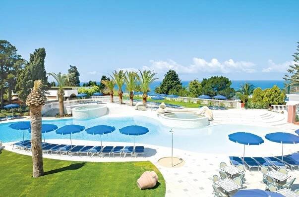 Hotel Labranda Rocca Nettuno Tropea - Itálie - dovolená, zájezdy a recenze 2025 | Zájezdy.cz