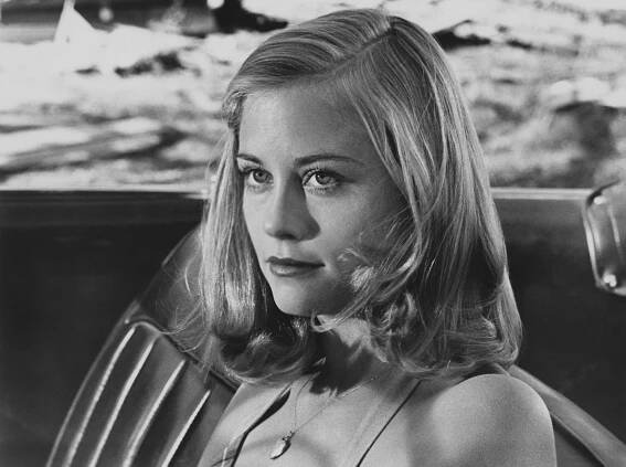 Poslední představení - Z filmu - Cybill Shepherd