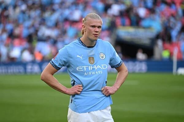'The responsibility is on me' - Erling Haaland admits Wayne Rooney was right about FA Cup final penalty