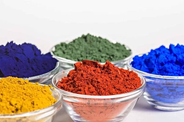 Pigment Stockfotografier, royaltyfria Pigment bilder