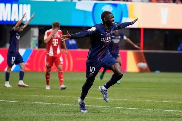 PSG is indestructible