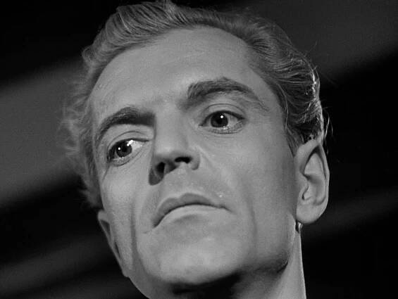 Mlčení moře - Z filmu - Howard Vernon