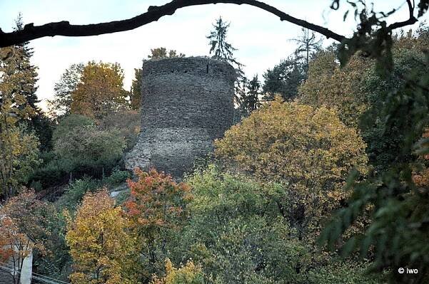 Hrad Rabštejn nad Střelou