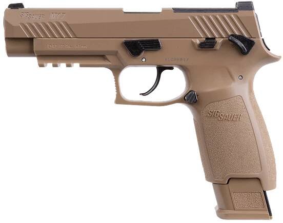 M17 AIR PISTOL (Pellet)