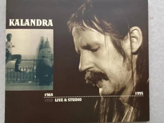 Petr Kalandra - Hudba na CD