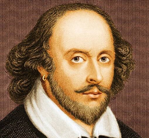 Shakespeare, a legend... - Act'in Théâtre