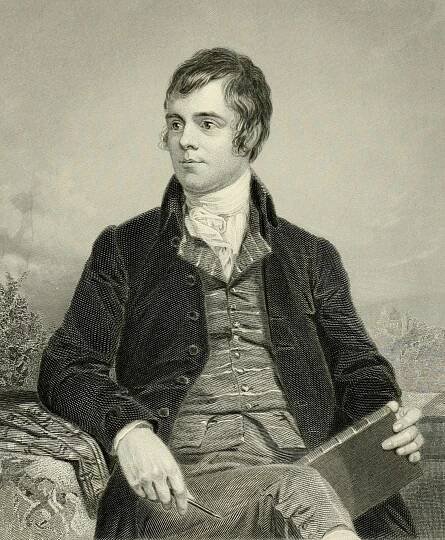 Robert Burns foto