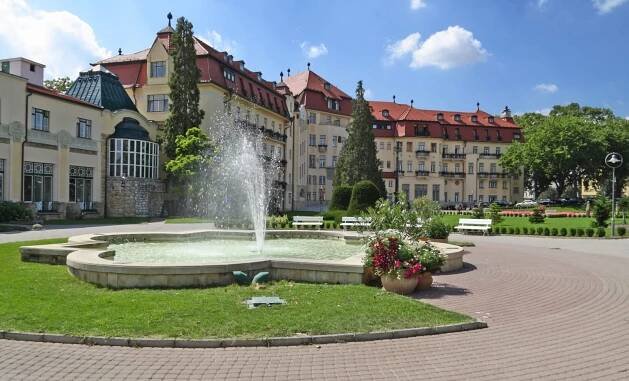 Letiště Piešťany (PZY) - průvodce