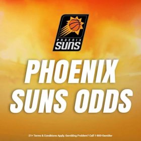 Suns NBA Odds: Latest Betting on Playoffs, Championship & Futures