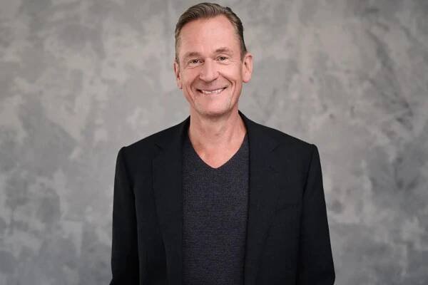 Žurnalistika: Mathias Döpfner je generálním ředitelem společnosti Axel Springer