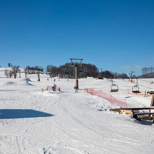 Fotogalerie | SKIAREÁL VRCHLABÍ - Kněžický vrch - Kebrlák