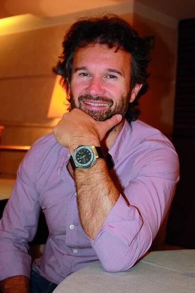 Hublot má svého kuchaře, je jím Carlo Cracco