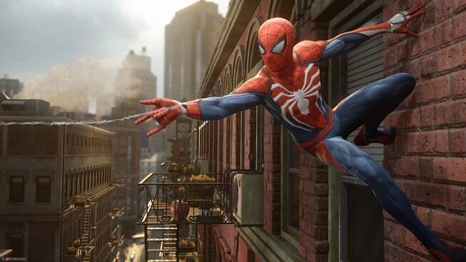 Marvel se hodlá více zaměřit na hry, ohlašuje nového Spidermana [E3 2016]