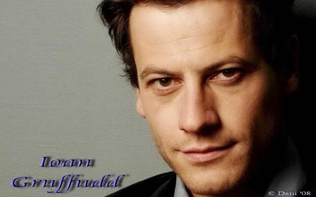 Ioan Gruffudd fotka