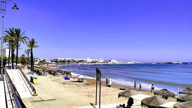 Benalmádena: Objevte kouzlo španělské Andalusie