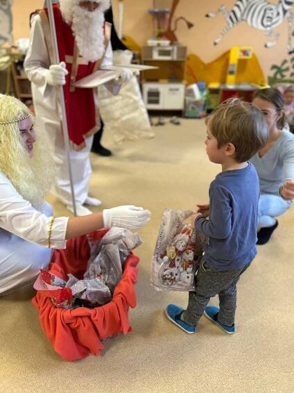 České Budějovice Háječek | Česko-Anglická soukromá mateřská školka | FOTOGALERIE | KinderGarten 