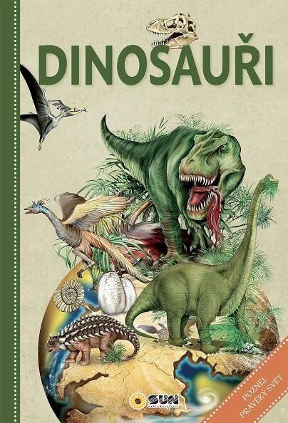 Dinosauři | KNIHCENTRUM.cz
