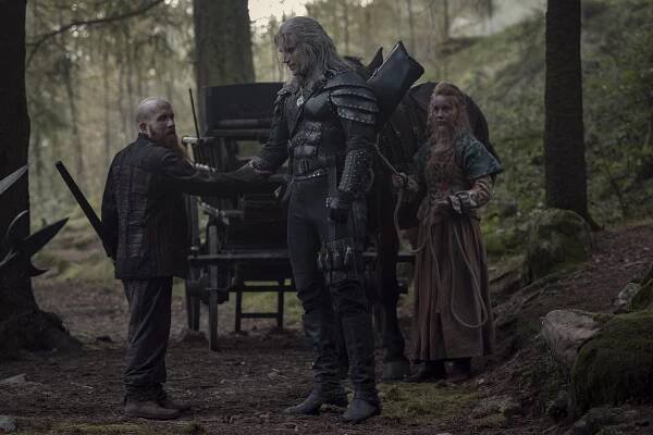 Zaklínač - Voleth Meir (S02E07) (2021)