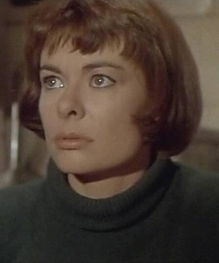 Anne Heywood - Golden Globes