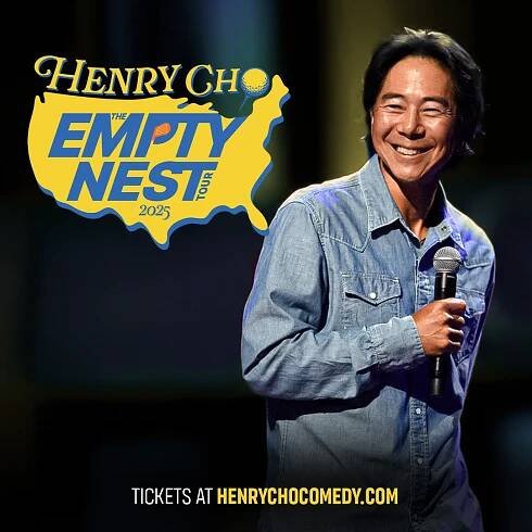 Henry Cho