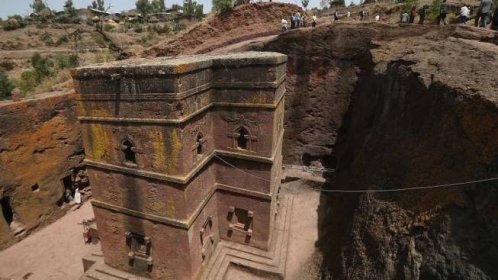 Ethiopian government says it has recaptured Lalibela, UN World Heritage site