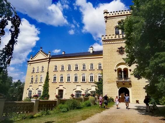 Fotografie - Zámek Chyše - 06.07.2022