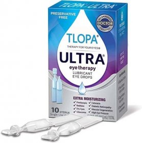 TLOPATM Oční terapeutické kapky Ultra