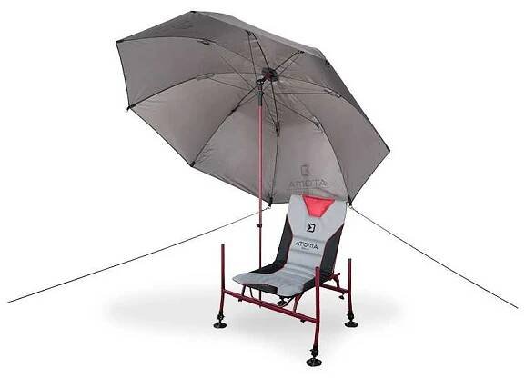 Deštník Delphin ATOMA RaceSHAD 250cm