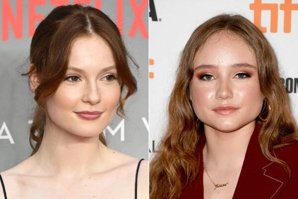 Bridgerton: Hannah Dodd to take over as Francesca after Ruby Stokes exits role