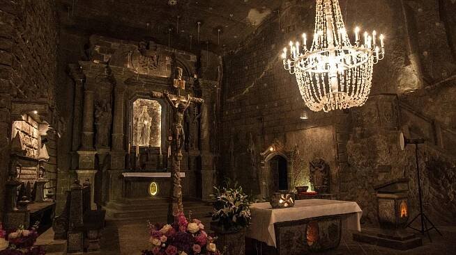 Wieliczka: City of Salt | Visiting Wieliczka Salt Mine near Krakow
