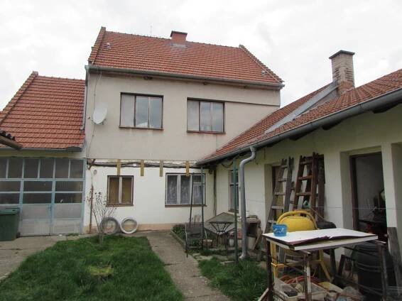 Prodej rodinného domu v Radějově, Radějov (okres Hodonín) | HM Reality