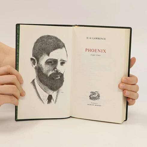 Phoenix 2 - David Herbert Lawrence - knihobot.cz